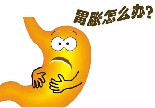肠胃胀气胸闷气短大便不通,肠胃不好大便不成形有胀气