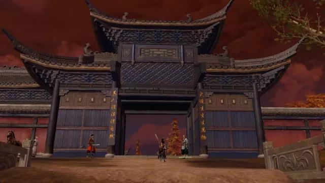 江湖险恶，同去同归！我们凭本事奶大剑网3