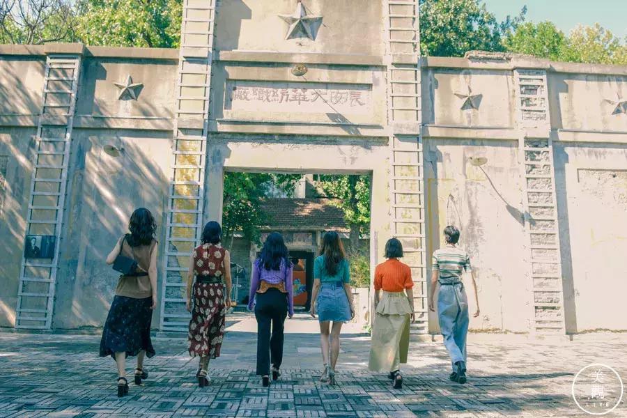 上周末，我在西安参加了一个非常Skr的潮人聚会