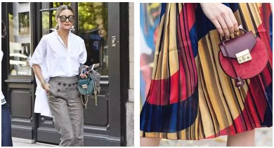 人群包和品牌包,不同人群选包包