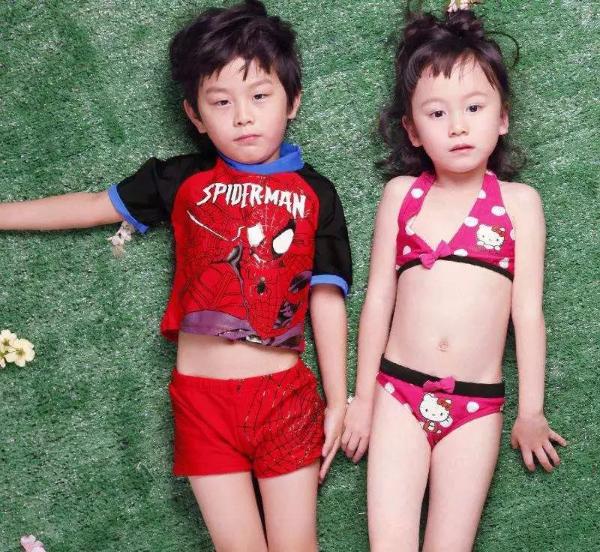 泳衣品牌排名前十名男童,儿童泳衣买迪卡侬还是李宁