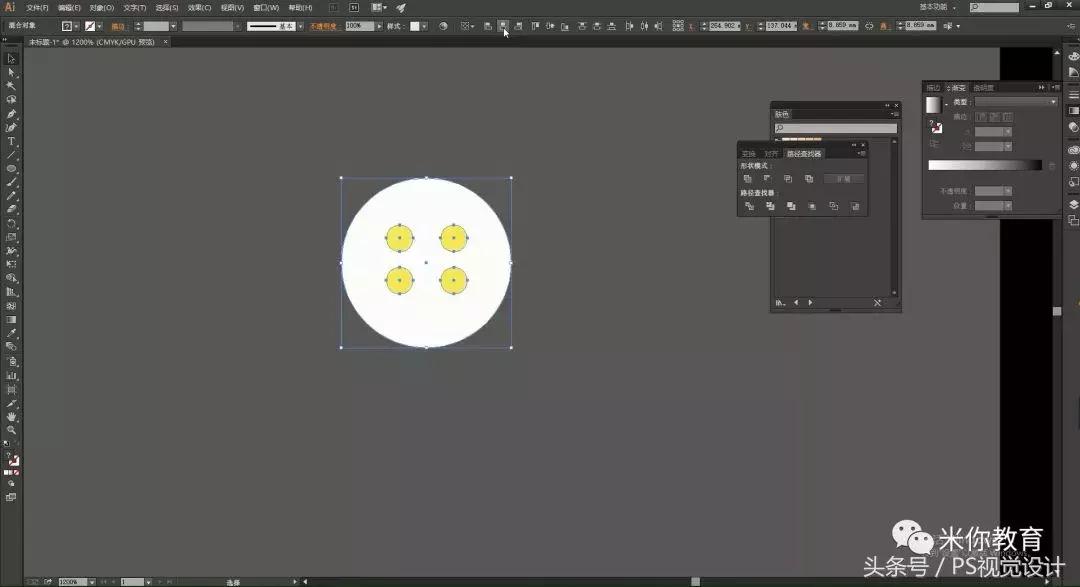 ai软件画人物教程,ai绘制卡通人物插画步骤
