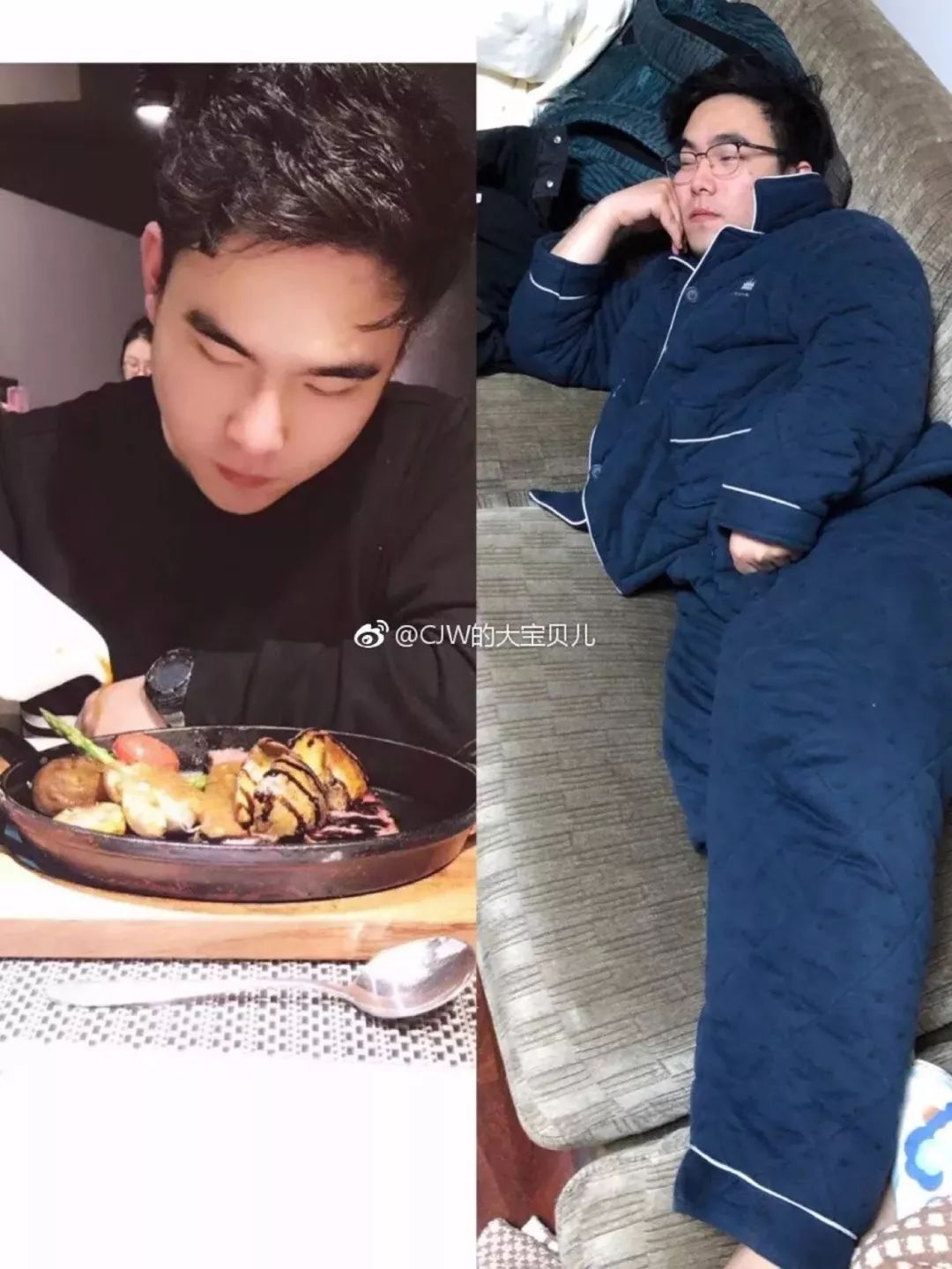 婚前vs婚后夫妻对比照,婚前婚后的对比搞笑视频