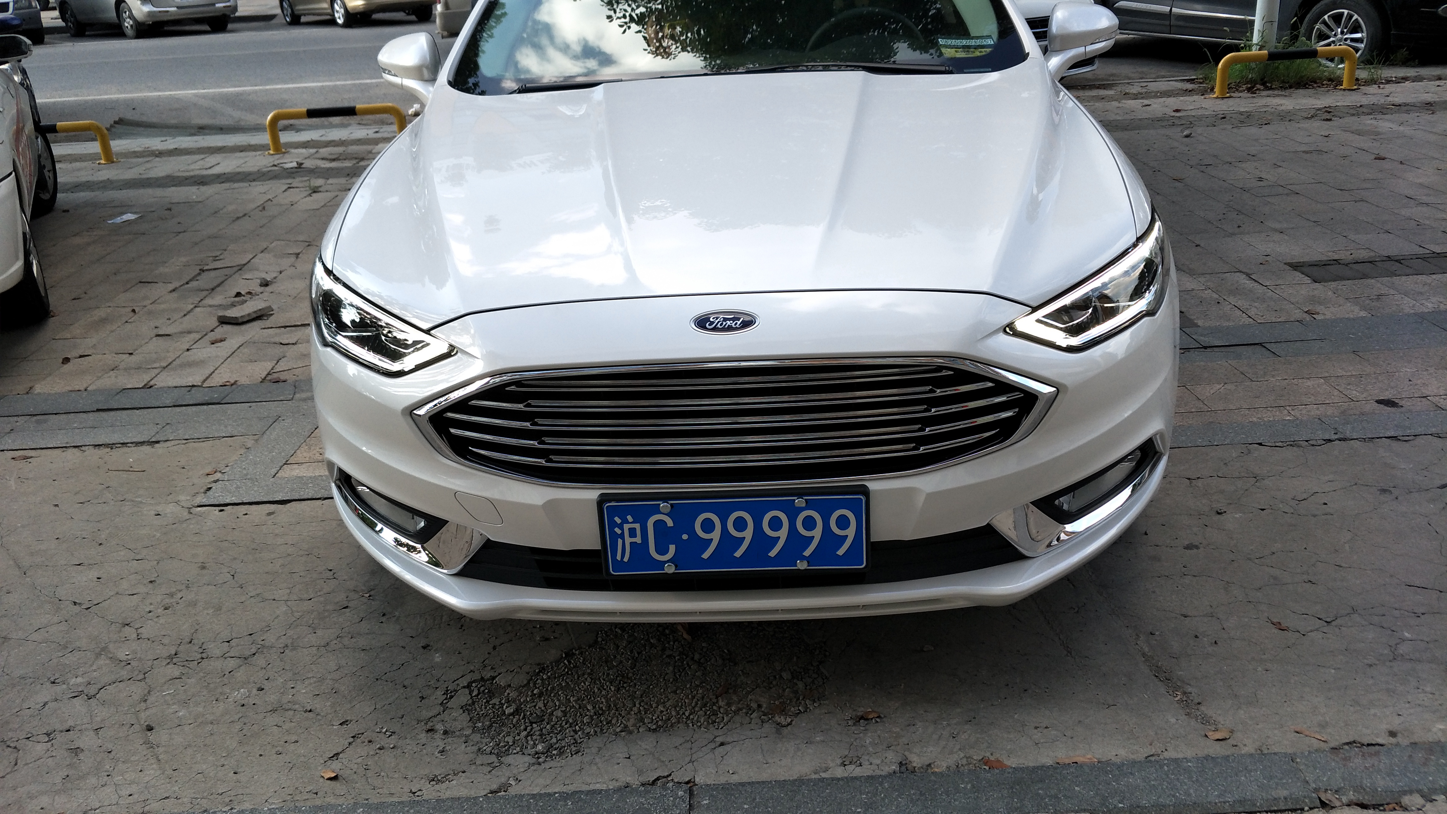 蒙迪欧换三件套,蒙迪欧换了三件套后有什么变化