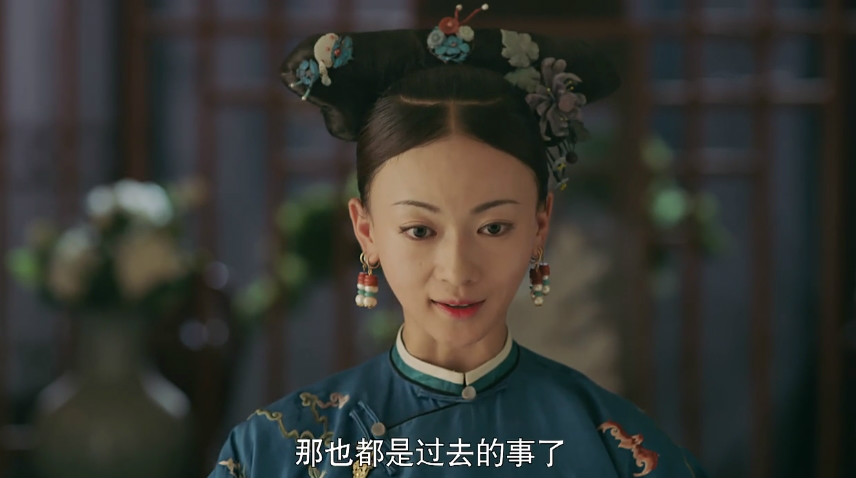 魏璎珞模仿嘉嫔和继皇后,魏璎珞模仿小嘉嫔