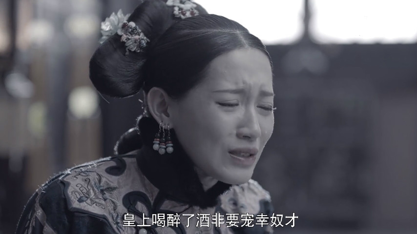 魏璎珞模仿嘉嫔和继皇后,魏璎珞模仿小嘉嫔