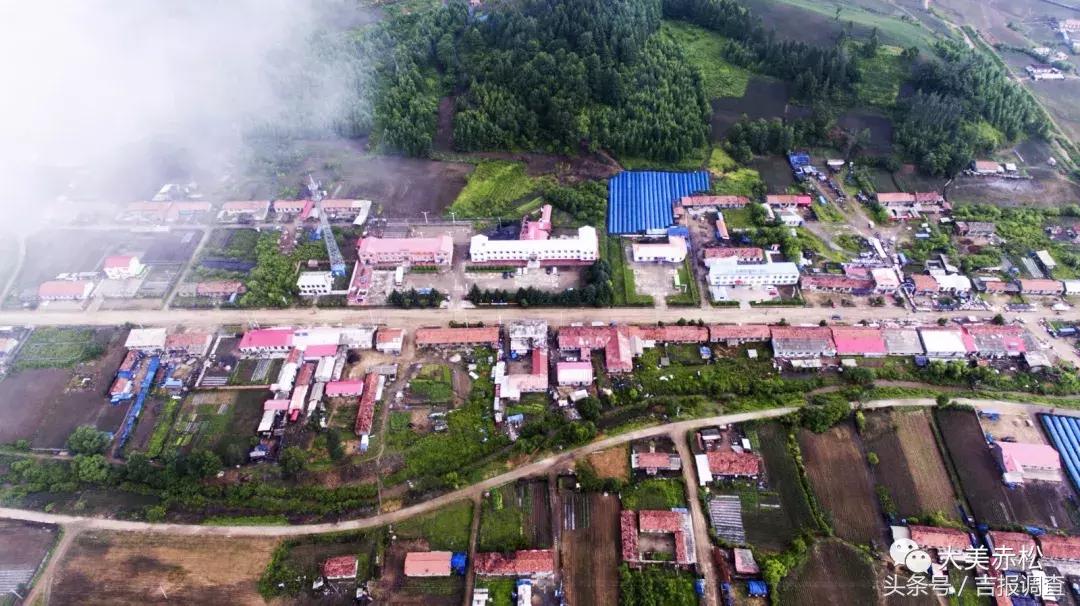 靖宇县赤松镇多少个村,靖宇县赤松镇视频