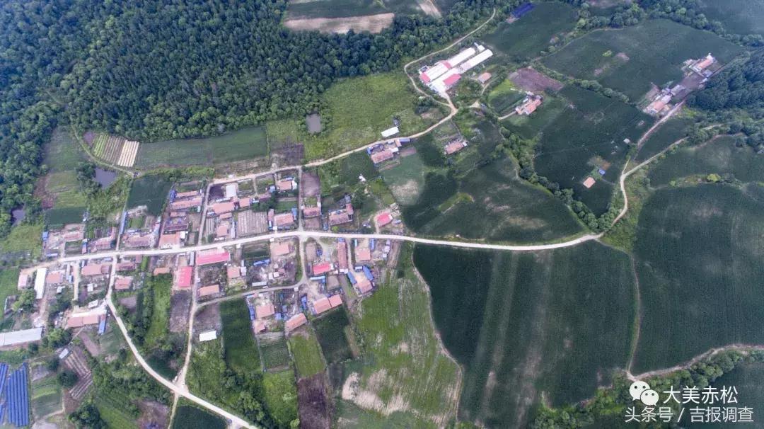 靖宇县赤松镇多少个村,靖宇县赤松镇视频