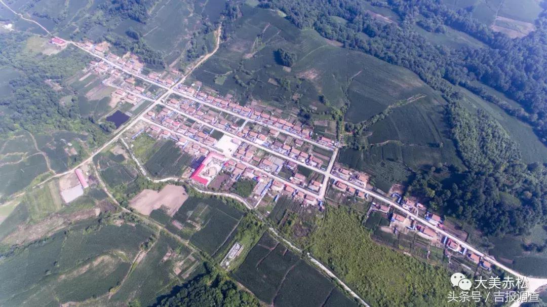 靖宇县赤松镇多少个村,靖宇县赤松镇视频