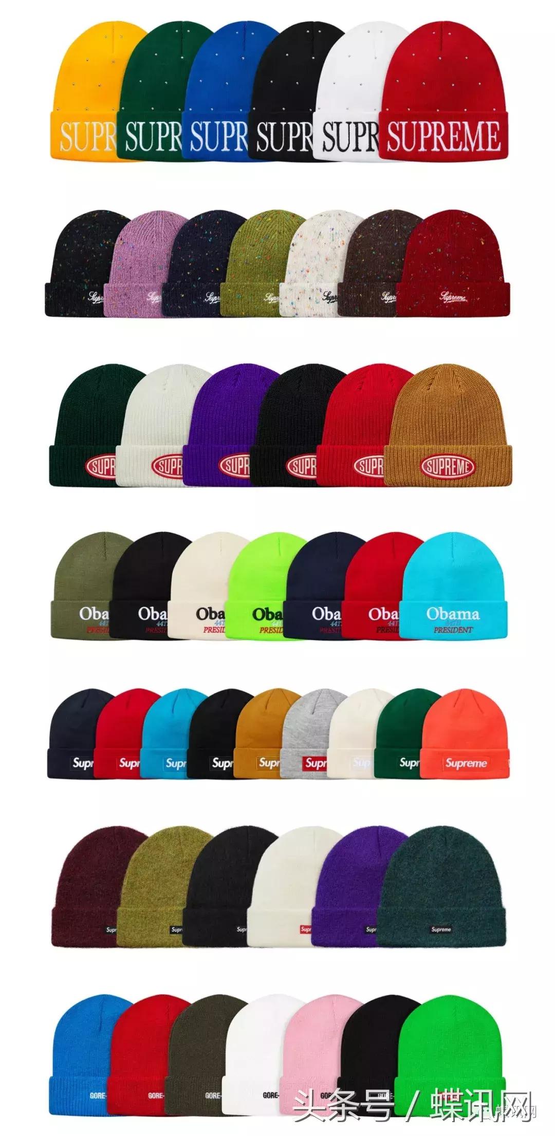 潮牌大佬supreme,supreme十大良心单品