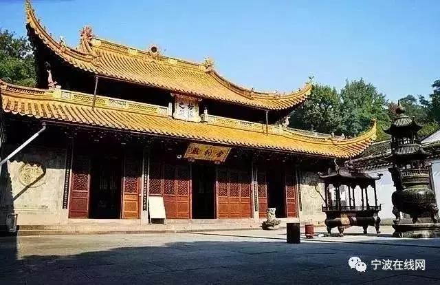 宁波古道免费景点大全,宁波游玩的免费门票景点推荐