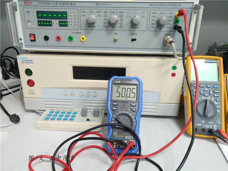 ow18b万用表怎么测电压,ow18b万用表使用方法