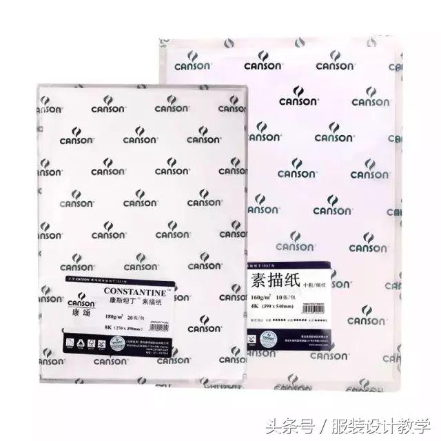画具介绍｜到底哪些绘画工具好用？（贫穷限制了我的想象力）
