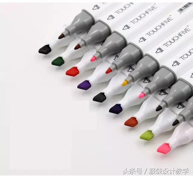 画具介绍｜到底哪些绘画工具好用？（贫穷限制了我的想象力）