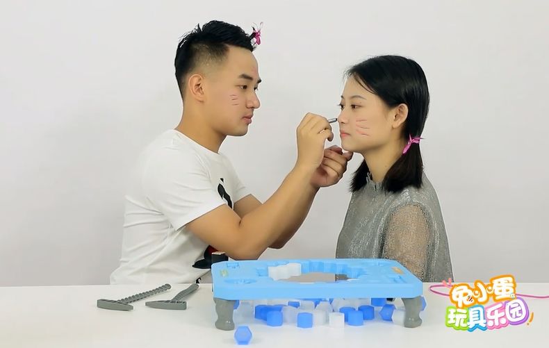 敲冰块比赛,敲冰块游戏大全