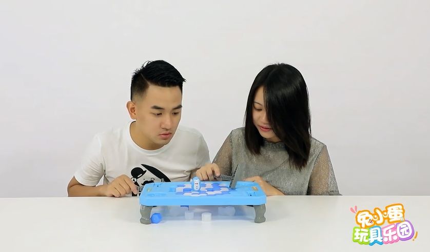 敲冰块比赛,敲冰块游戏大全