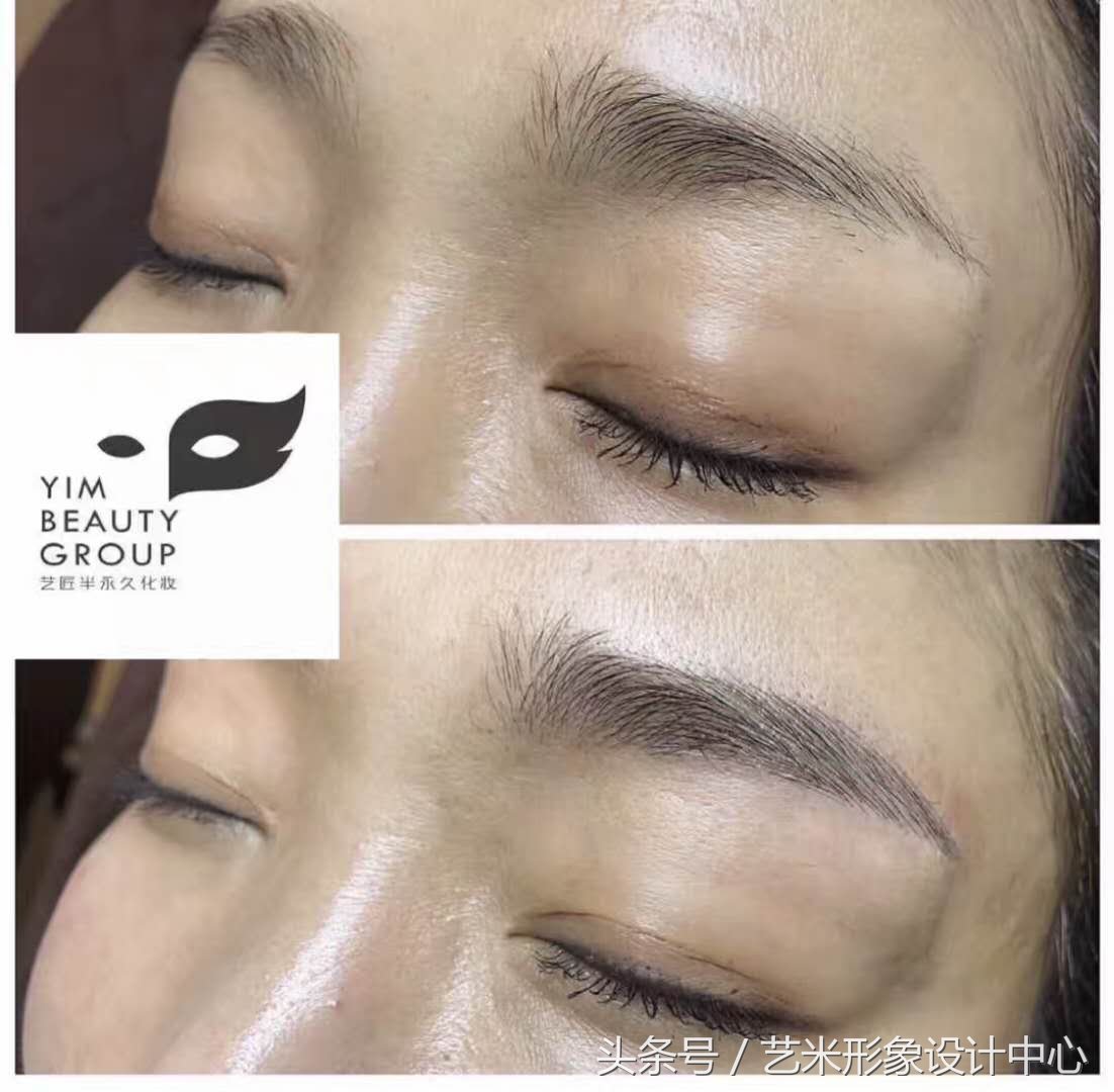 对自己眉形不满意可以纹吗,对眉形眉色不满意怎么办