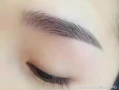 对自己眉形不满意可以纹吗,对眉形眉色不满意怎么办