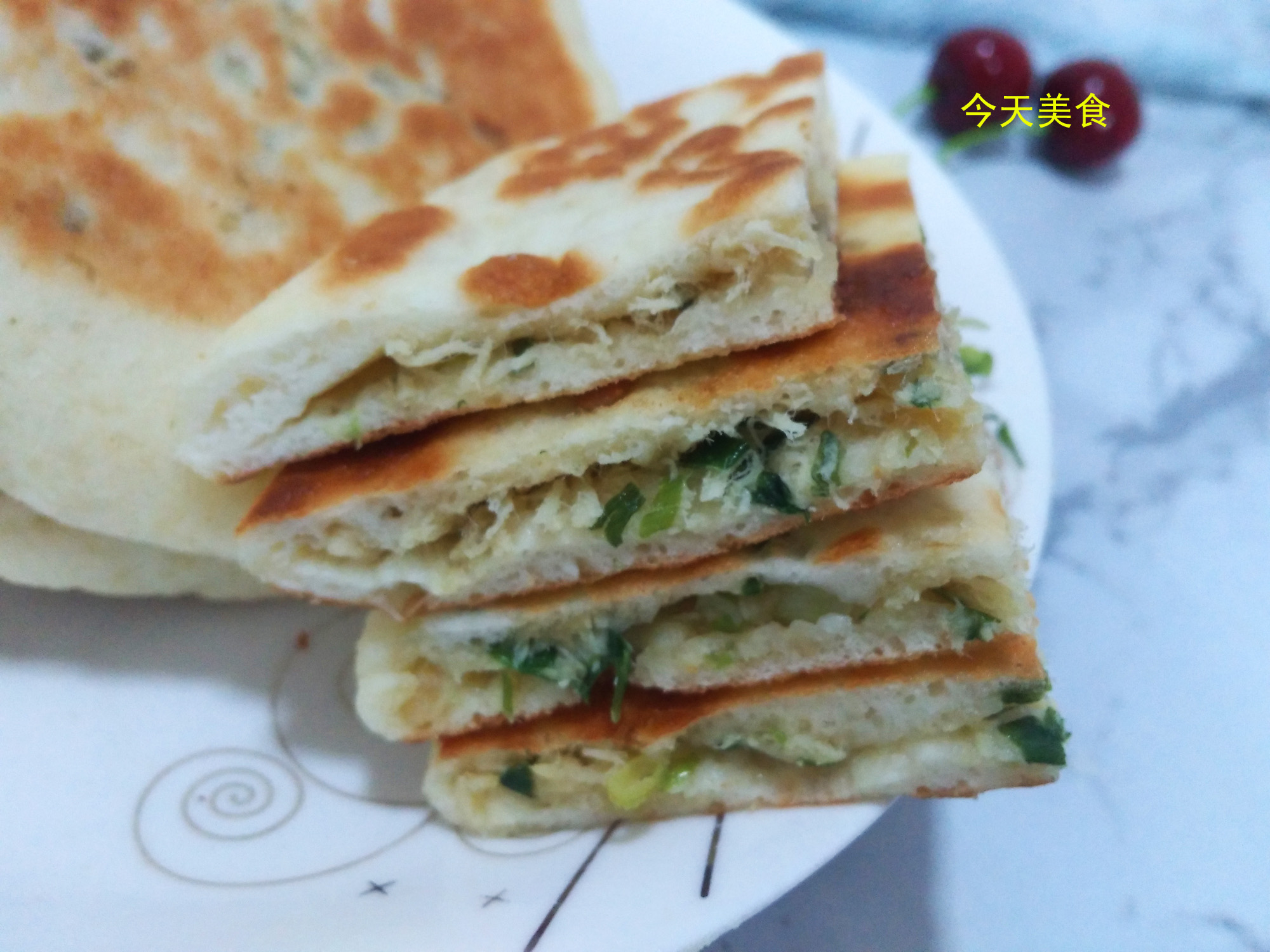 中式传统面食是最好吃的，7款有代表性的中式面点，简单易学！