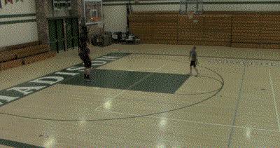 手臂力量大了投篮不准了,体力降落投篮不准如何训练