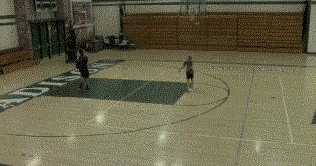 手臂力量大了投篮不准了,体力降落投篮不准如何训练