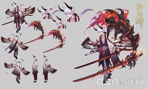 阴阳师鬼切设计团队,阴阳师鬼切资料