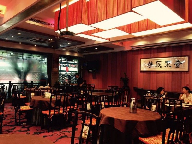 tiffany晚餐,送不起礼物就别送