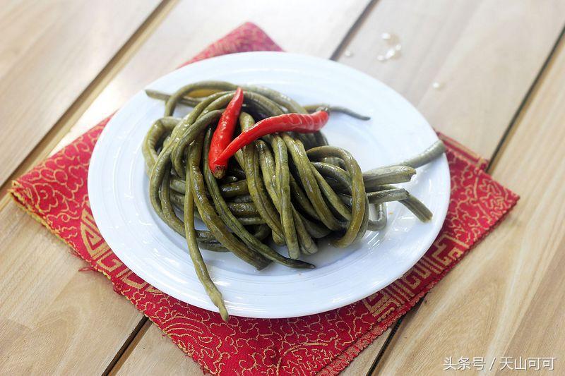 泡好的酸豆角怎样才能长时间保存,酸豆角怎么腌制保存的时间长