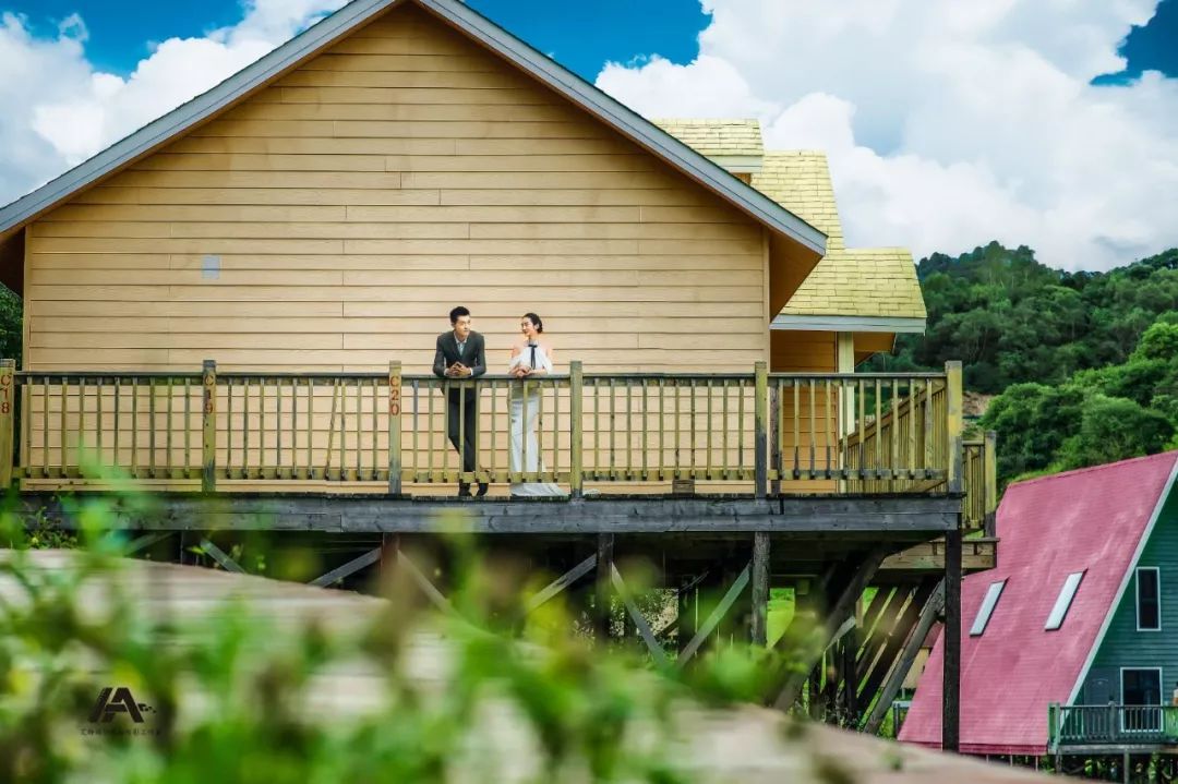 草原婚纱图片,草原婚纱视频