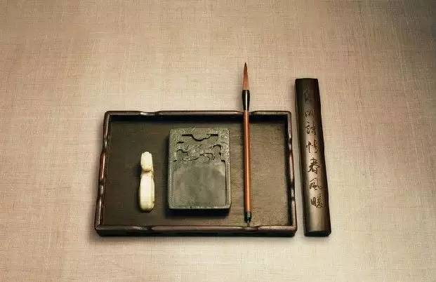 文房哪四宝,文房雅器特征