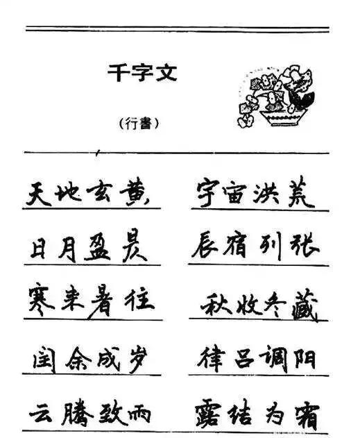 写好硬笔字有前途吗,写好硬笔字对毛笔字有帮助吗