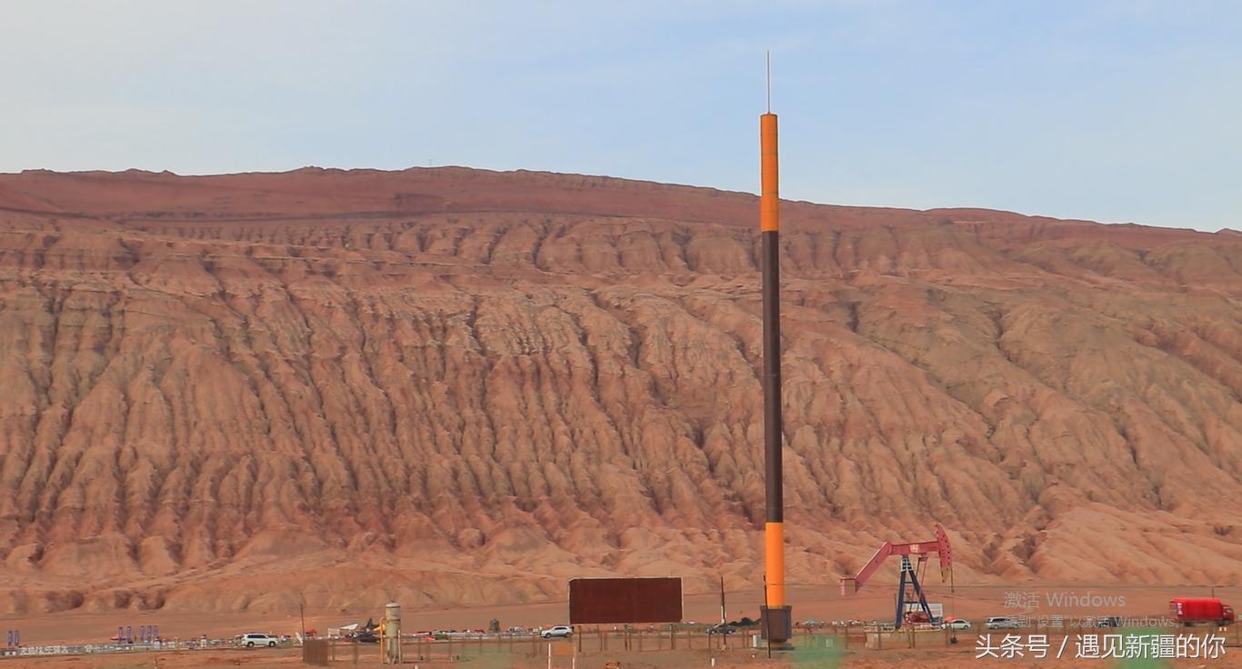 美丽的鄯善县我来啦，期待与你在次相遇