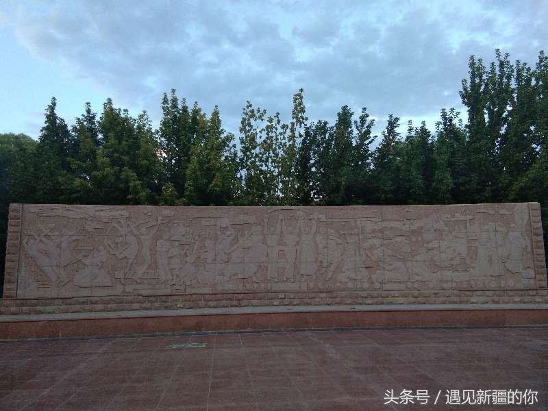 美丽的鄯善县我来啦，期待与你在次相遇