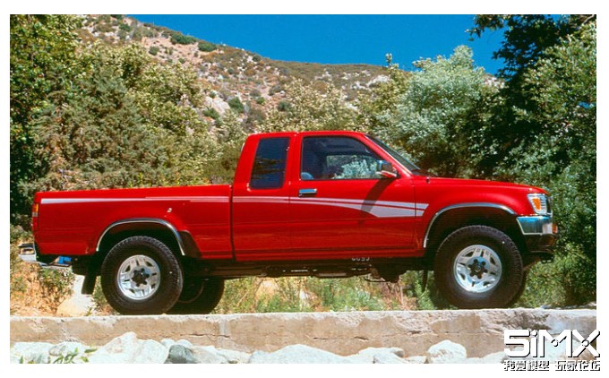 涓扮敯鐨崱娴锋媺鍏嬫柉2001,涓扮敯hilux娴锋媺鍏嬫柉