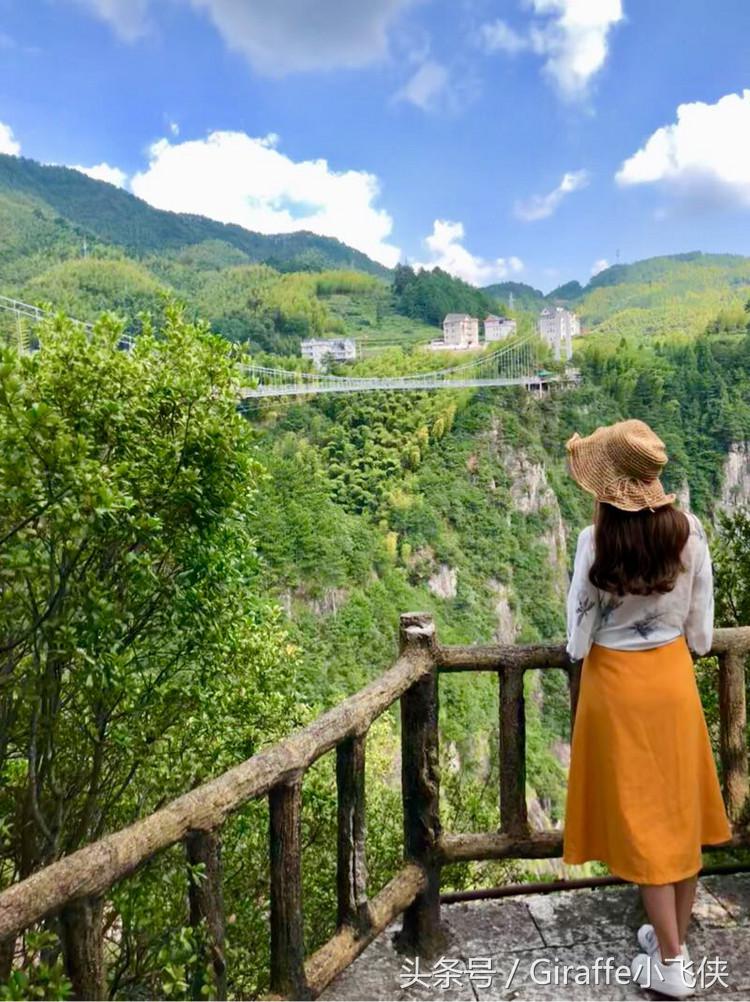 浙西深山里的小众秘境,隐匿在浙西大山里的绝美去处