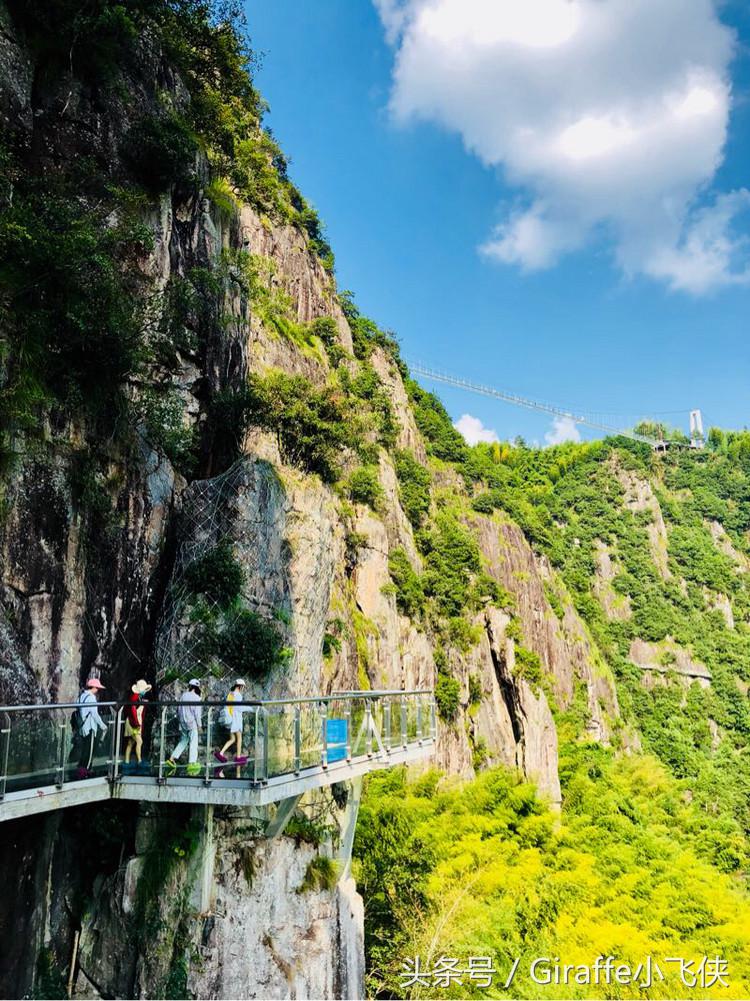 浙西深山里的小众秘境,隐匿在浙西大山里的绝美去处