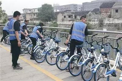 镇江人关注！本月起“哈罗单车”禁入小区！