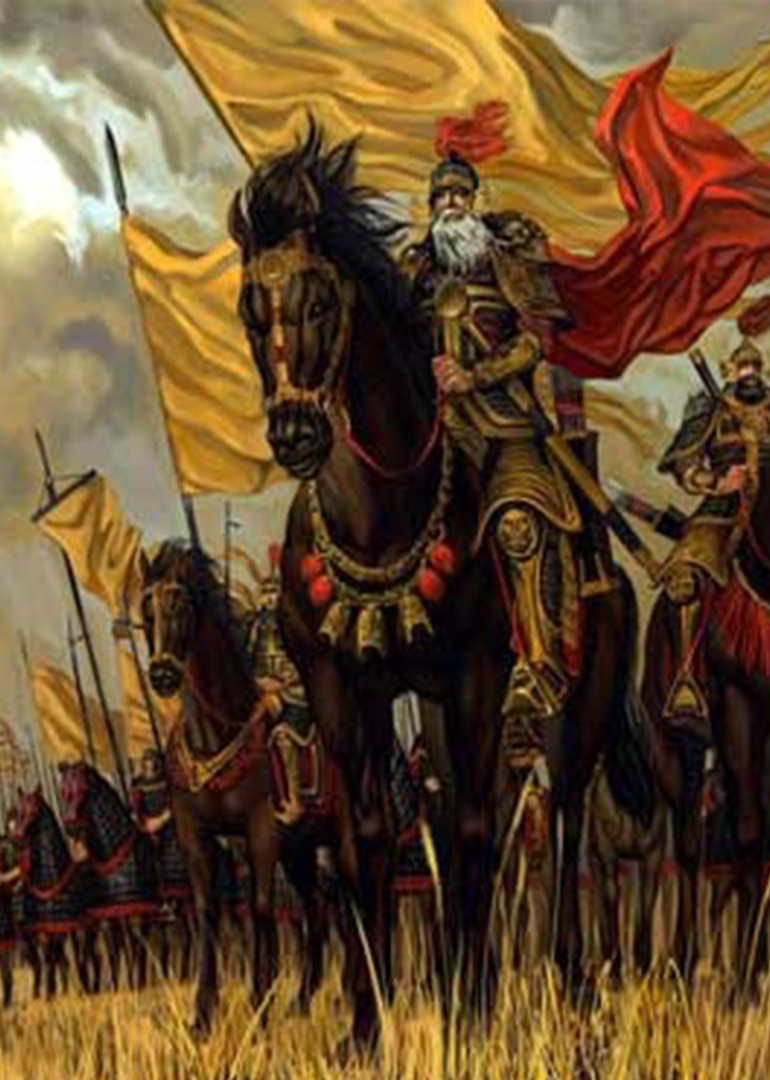 解读《布局天下》，想统一天下先学好地理，秦始皇肯定是好学生