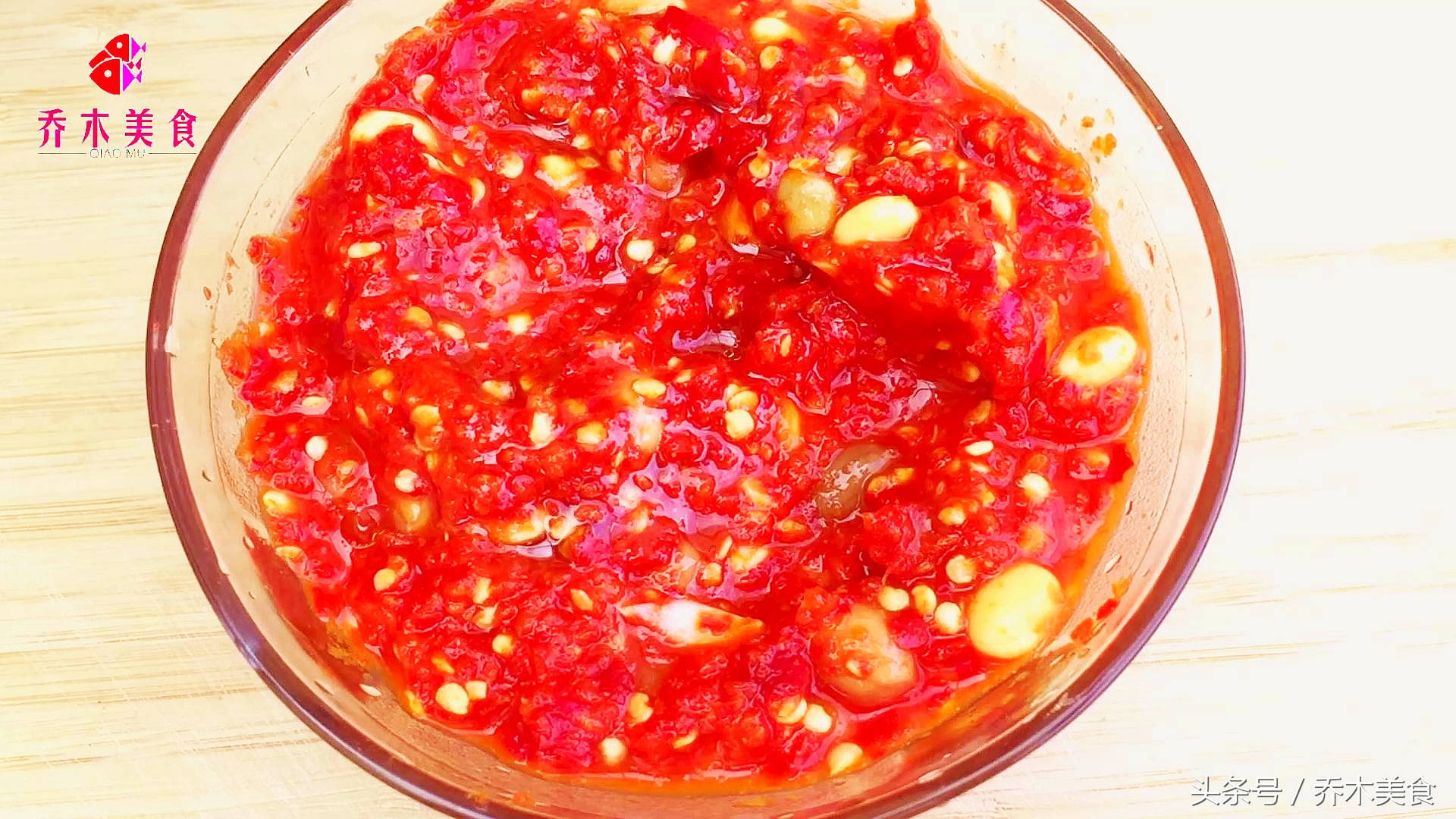 如何自己做黄豆辣椒酱,如何制作黄豆酱辣椒酱