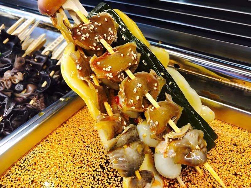 雷家老农民酸辣粉总店,重庆雷家老农民非遗酸辣粉巫山店