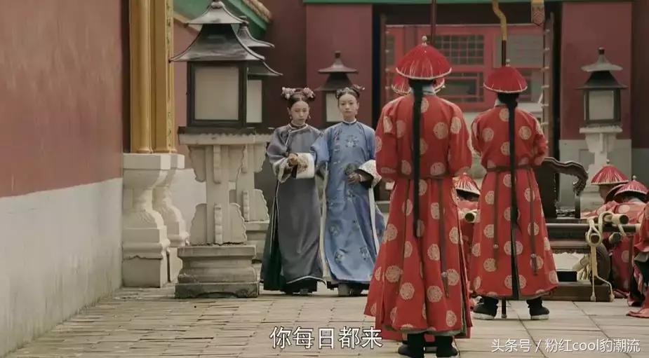 魏璎珞用的什么招数,魏璎珞教你怎样抓住男人四大绝招