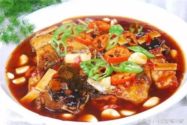 15道高档厨师招牌菜,15道酒楼招牌菜