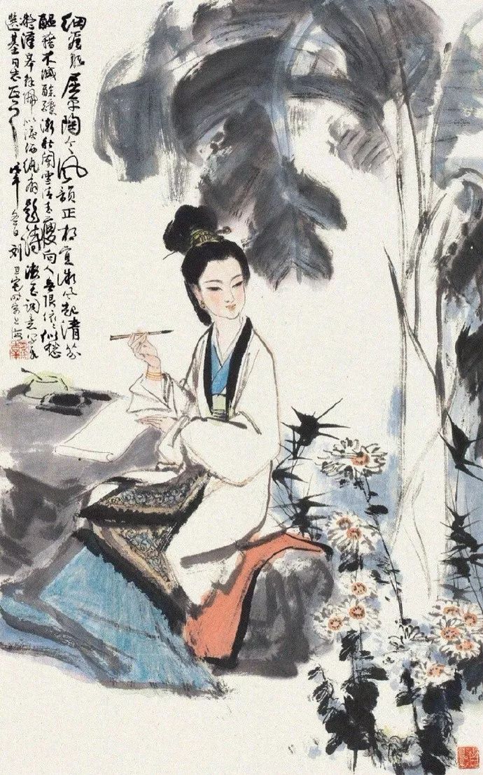 思君令人老岁月忽晚完整版,思君七绝诗大全