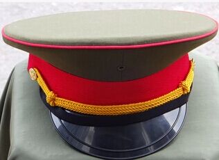 一代老兵的回忆-中国人民解放军87式军服简介