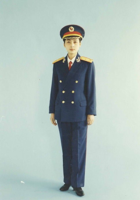 一代老兵的回忆-中国人民解放军87式军服简介