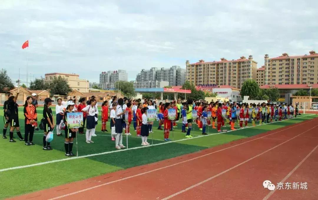 县长杯比赛,大厂县第五届县长杯足球比赛