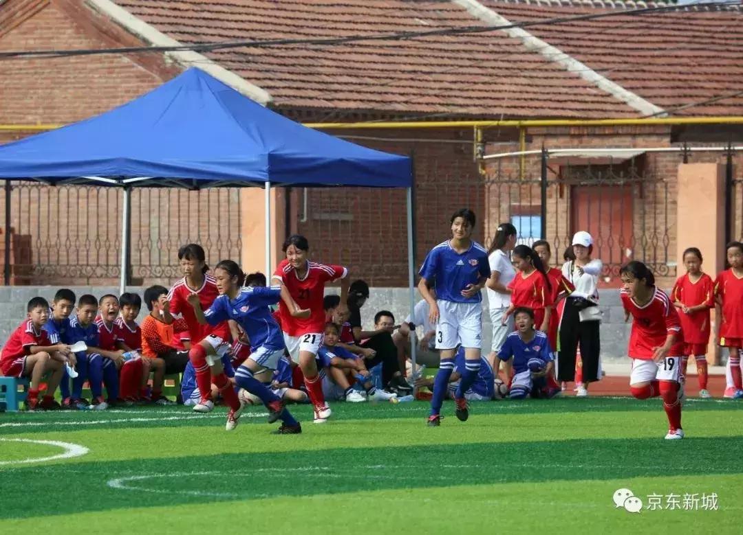 县长杯比赛,大厂县第五届县长杯足球比赛
