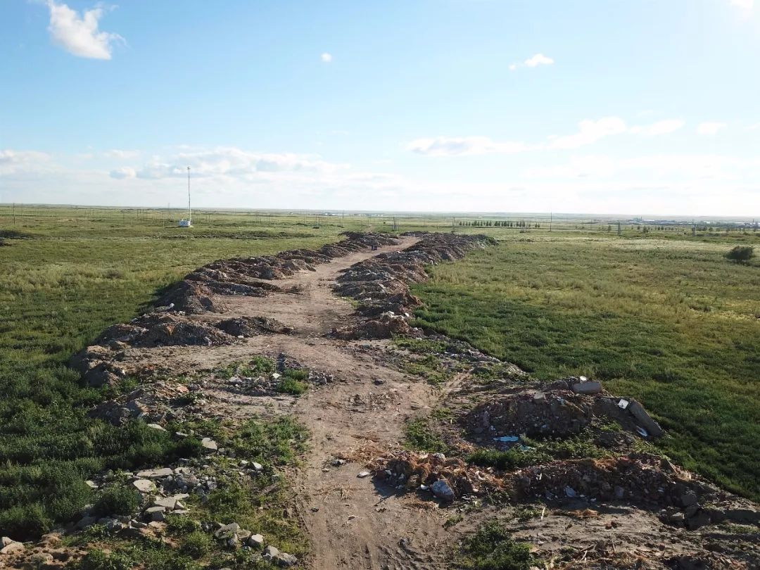 呼伦贝尔大草原建垃圾场和火葬场,环保督察内蒙古草原典型性案例