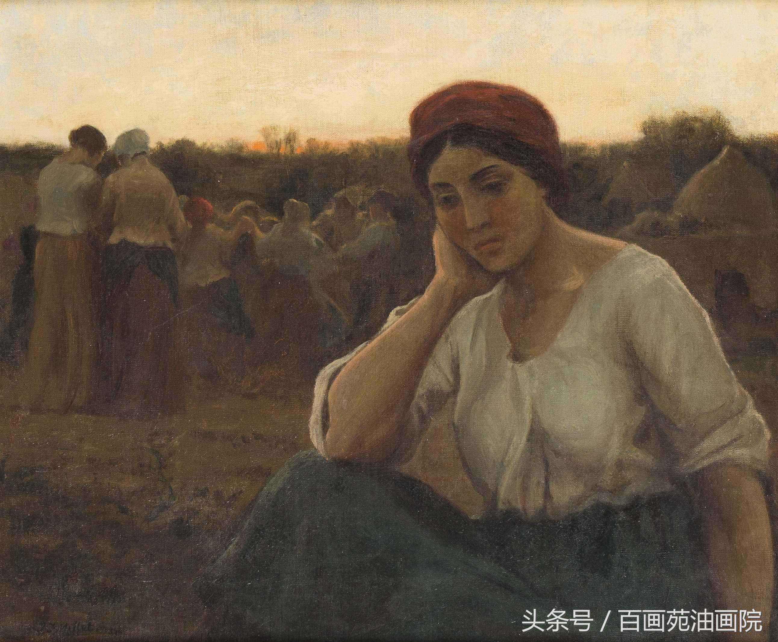 油画画错了怎么改,油画初学者7种错误