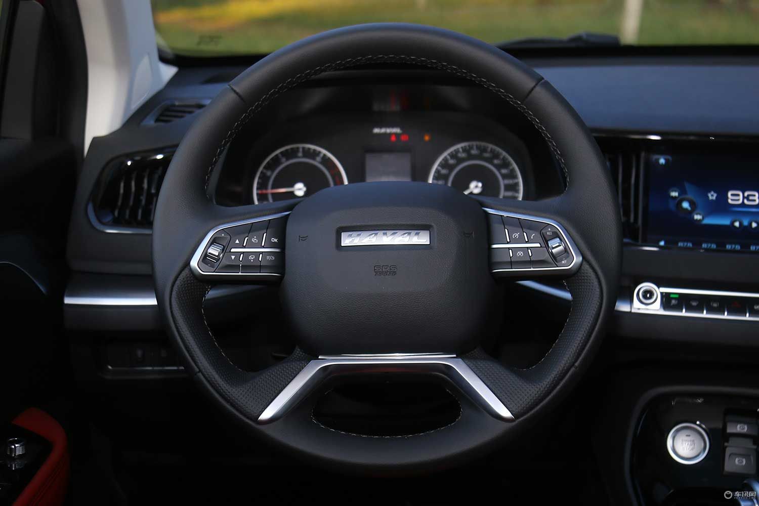 哈弗h2s蓝标值得入手吗,2018款哈弗h2s红标版试驾